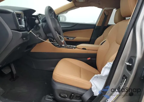 2025 Lexus Nx 250 Premium z USA, uszkodzony, nr VIN 2T2GDCAZ2SC017727